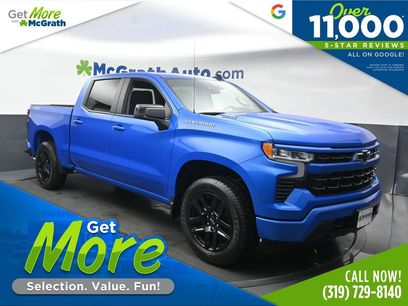 New 2025 Chevrolet Silverado 1500 RST