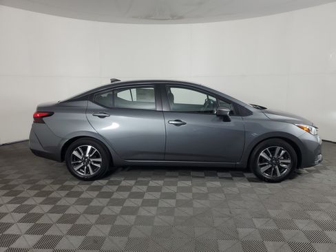 Used 2025 Nissan Versa SV w/ Trunk Package FWD image 3