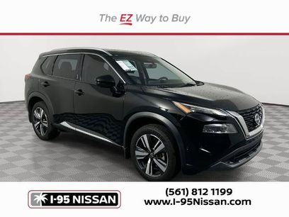 Certified 2023 Nissan Rogue SL w/ SL Premium Package