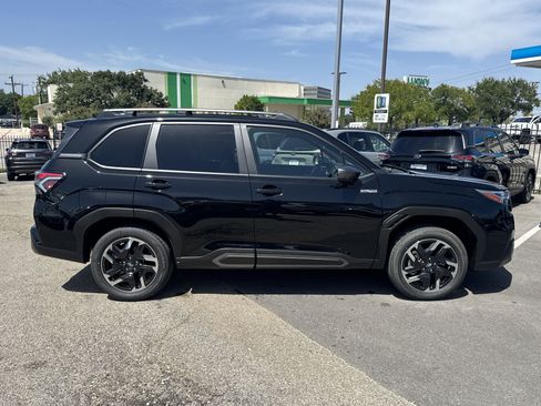 New 2025 Subaru Forester Limited image 2