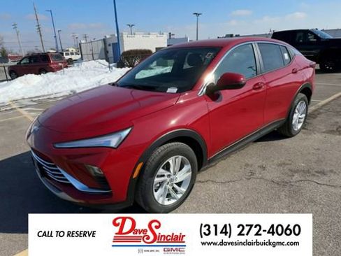 New 2026 Buick Envista Preferred w/ Convenience I Package FWD image 4