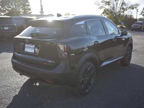 New 2026 Nissan Kicks SR w/ SR Premium Package image 5