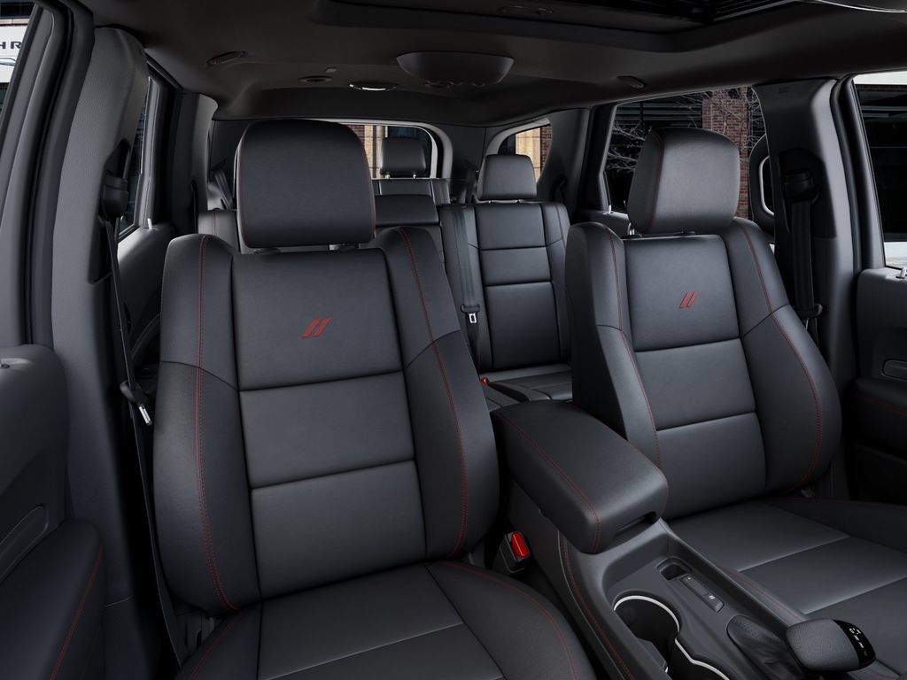 New 2026 Dodge Durango GT AWD/4WD image 16