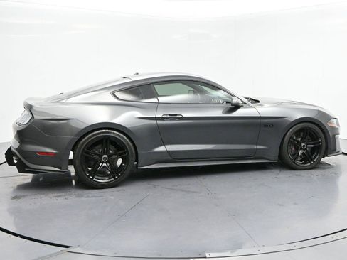 Used 2018 Ford Mustang GT Premium w/ GT Performance Package RWD image 8