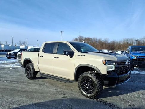 New 2026 Chevrolet Silverado 1500 ZR2 w/ Dark Appearance Package AWD/4WD image 1