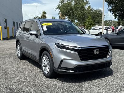 Used 2024 Honda CR-V EX-L