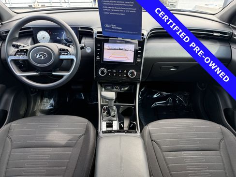 Used 2023 Hyundai Santa Cruz Night w/ Cargo Package image 16