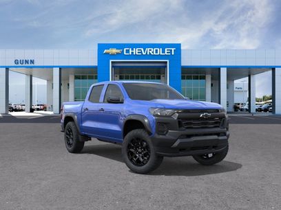 New 2026 Chevrolet Colorado Trail Boss