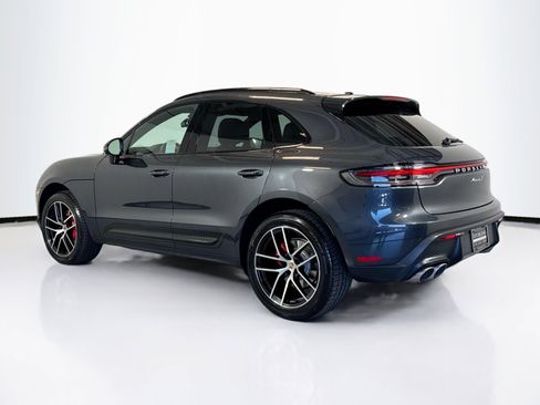 Used 2024 Porsche Macan S AWD/4WD image 3