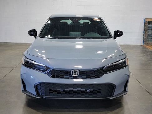 New 2026 Honda Civic Sport image 3