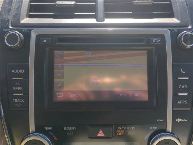 Used 2013 Toyota Camry XLE FWD image 13