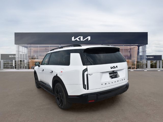 New 2027 Kia Telluride SX Prestige X-Line AWD/4WD image 6