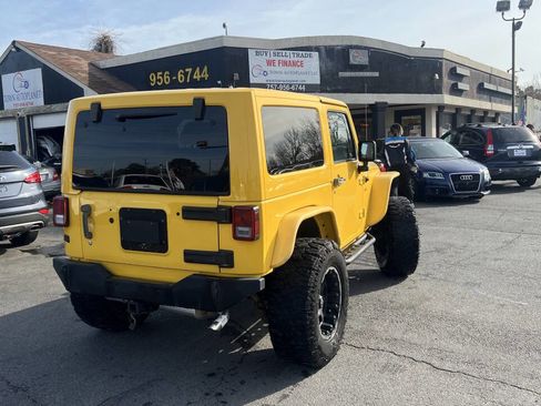 Used 2015 Jeep Wrangler Sport image 6