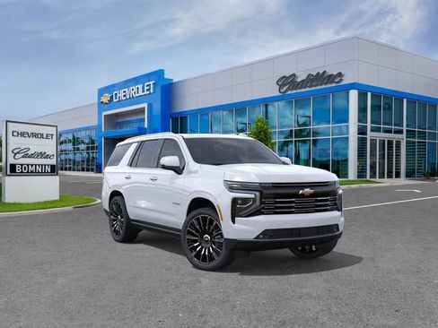 New 2026 Chevrolet Tahoe High Country AWD/4WD image 2
