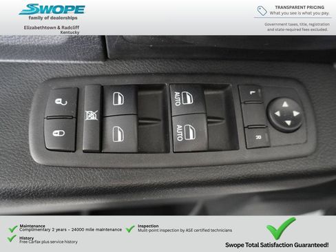 Used 2018 RAM 1500 Tradesman w/ Popular Equipment Group RWD image 15