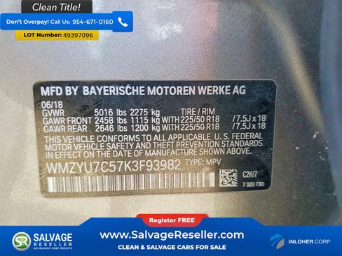 Used 2019 MINI Cooper Countryman SE w/ Convenience Package image 16