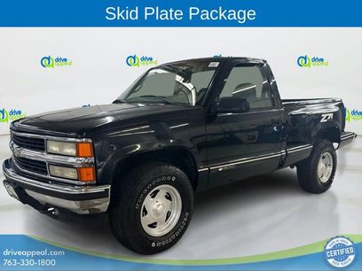 Used 1998 Chevrolet Silverado 1500 4x4 Regular Cab w/ Preferred Equipment Group 2