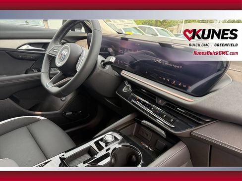 New 2026 Buick Envision Sport Touring AWD/4WD image 37