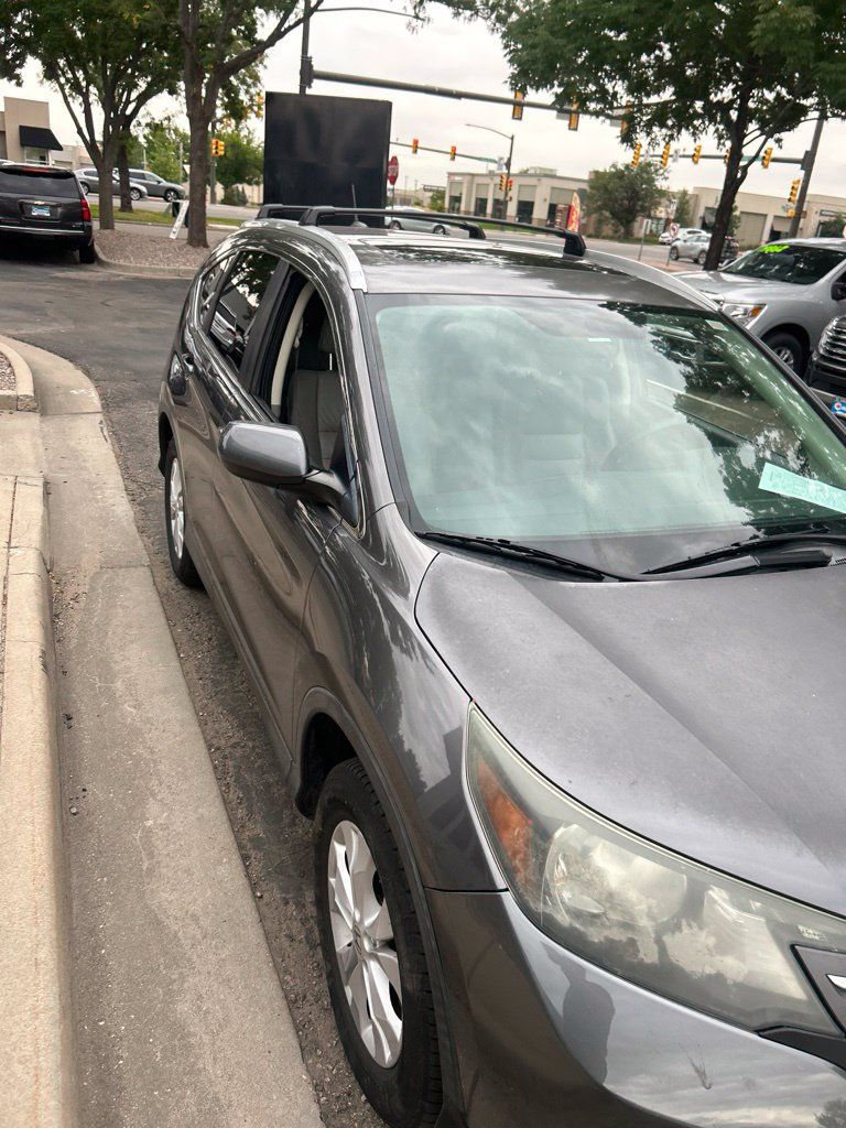 Used 2014 Honda CR-V EX-L image 2