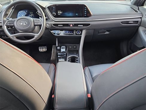 Used 2023 Hyundai Sonata SEL Plus image 8