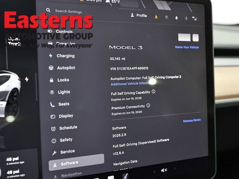 Used 2023 Tesla Model 3 Standard Range image 16