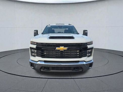 New 2026 Chevrolet Silverado 3500 W/T w/ WT Convenience Package AWD/4WD image 9