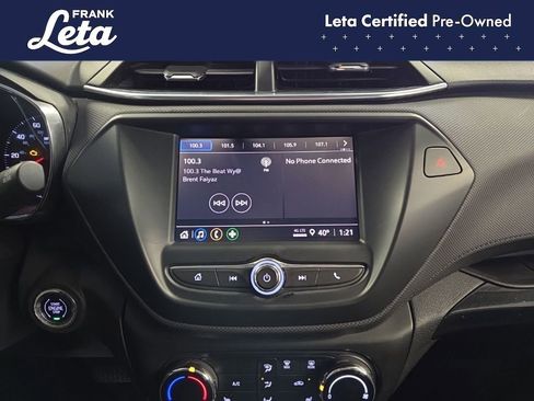 Used 2023 Chevrolet TrailBlazer LT image 10