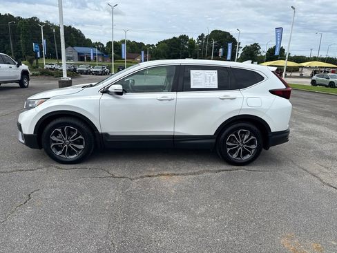 Used 2021 Honda CR-V EX image 3