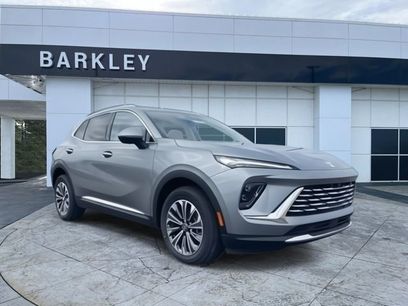 New 2026 Buick Envision Preferred