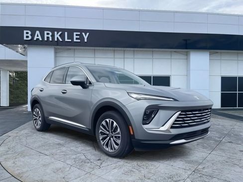 New 2026 Buick Envision Preferred image 1