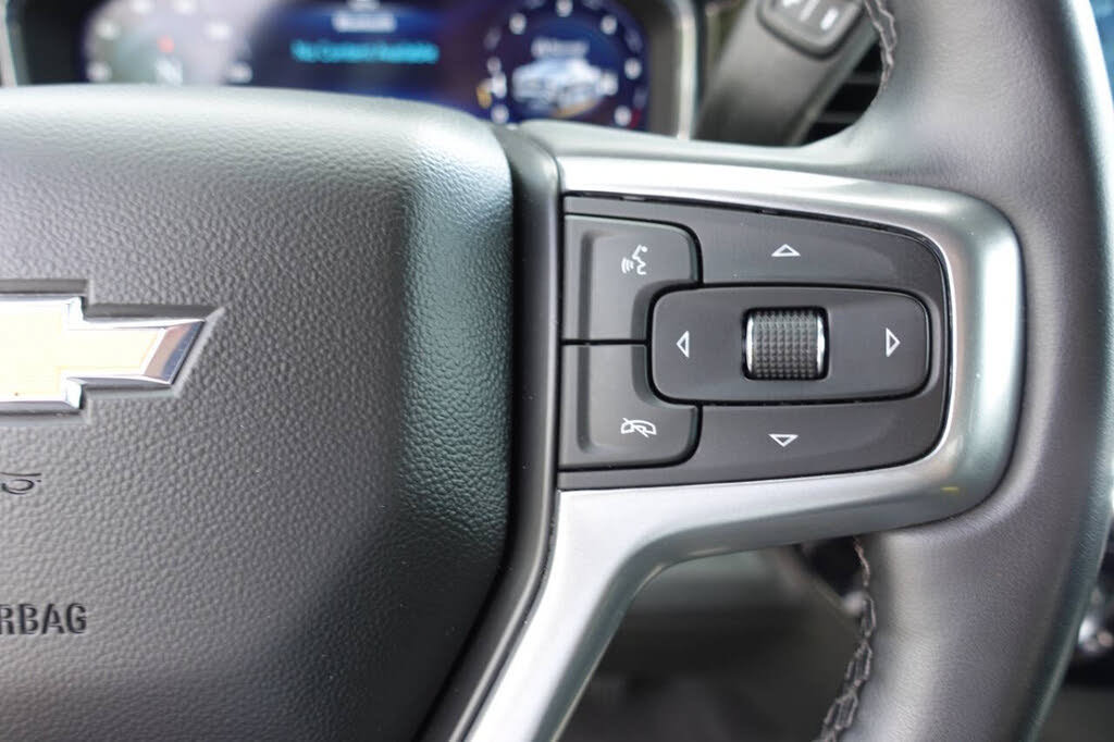 Used 2024 Chevrolet Silverado 1500 LT AWD/4WD image 49