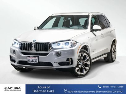 Used 2017 BMW X5 xDrive40e
