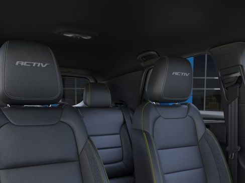 New 2025 Chevrolet TrailBlazer ACTIV w/ Convenience Package AWD/4WD image 24