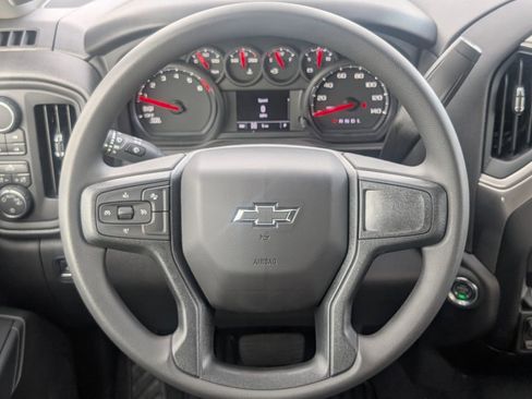 New 2026 Chevrolet Silverado 1500 Custom Trail Boss image 16