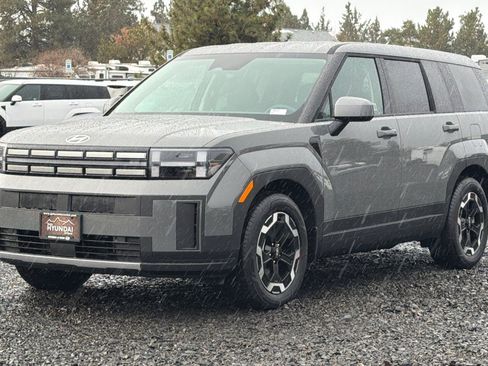 New 2026 Hyundai Santa Fe SE image 8