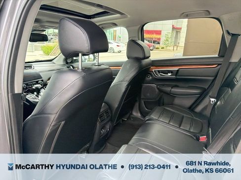 Used 2019 Honda CR-V EX-L image 22