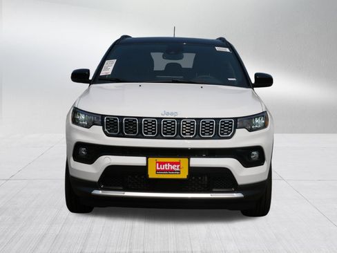 New 2026 Jeep Compass Limited w/ Sun, Sound & Navigation Group AWD/4WD image 2
