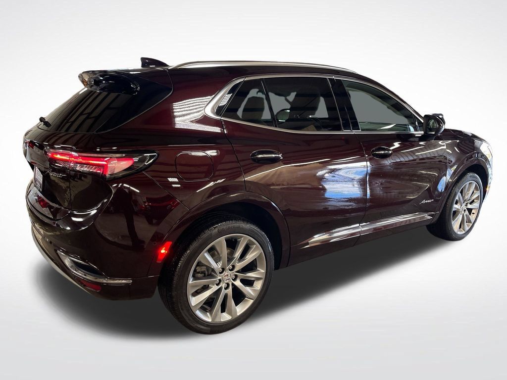 Used 2023 Buick Envision Avenir AWD/4WD image 5
