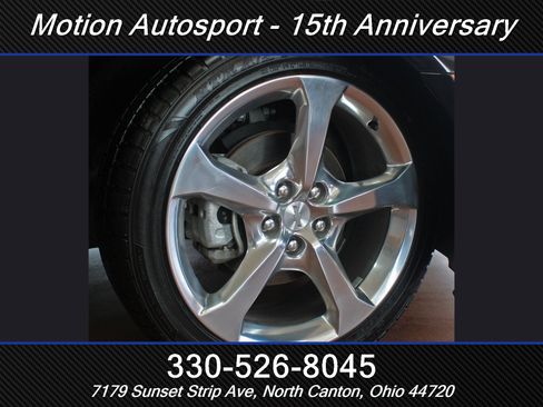 Used 2015 Chevrolet Camaro LT w/ RS Package RWD image 46