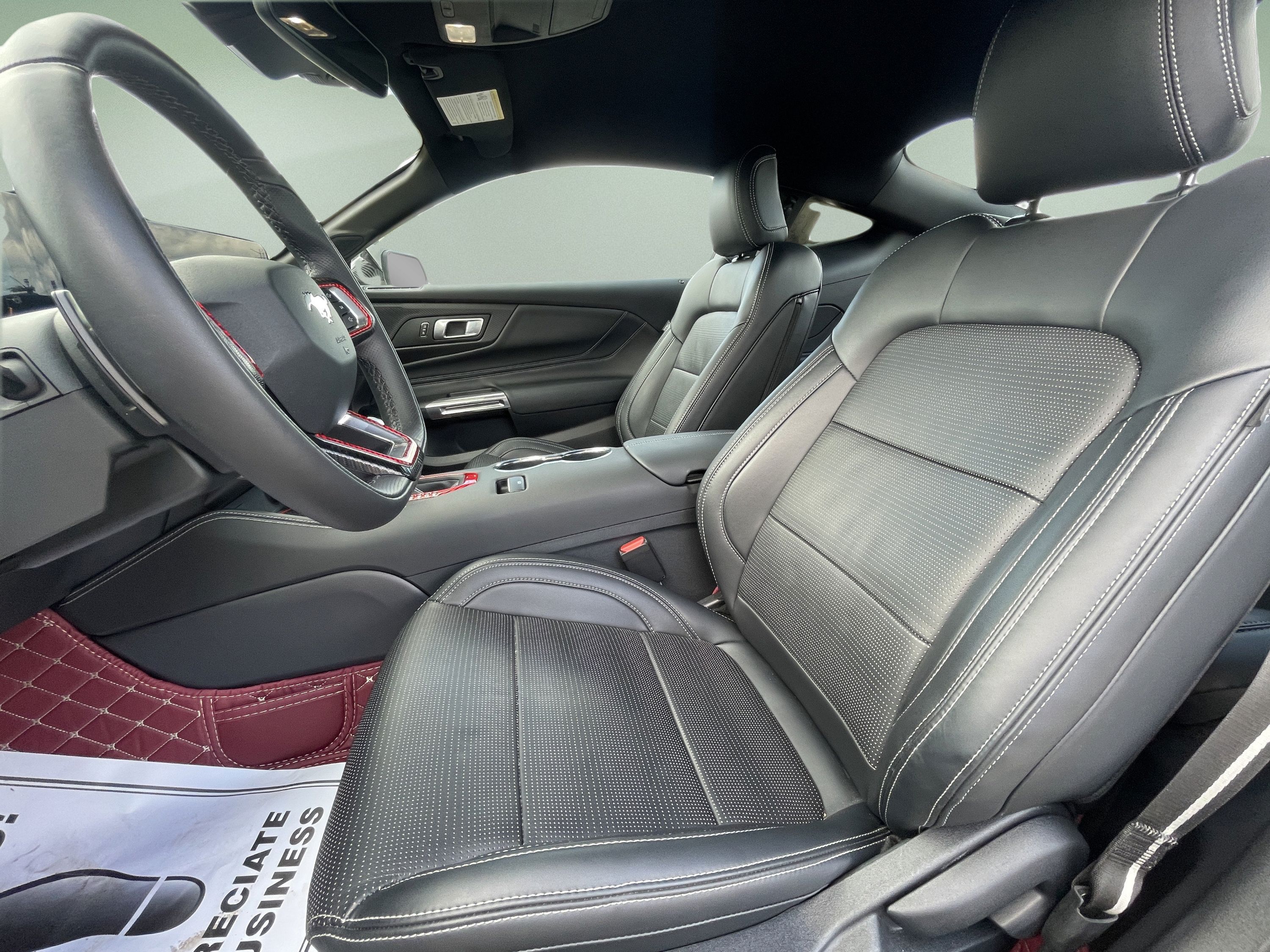 Used 2025 Ford Mustang GT Premium w/ 60th Anniversary Package RWD image 14