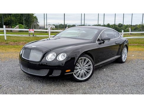 Used 2008 Bentley Continental GT Speed image 2