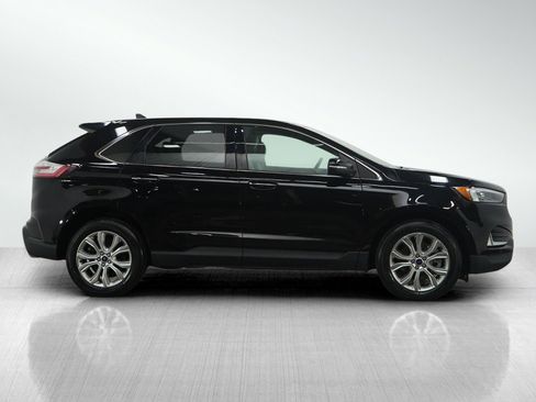 Used 2022 Ford Edge Titanium w/ Equipment Group 301A image 6