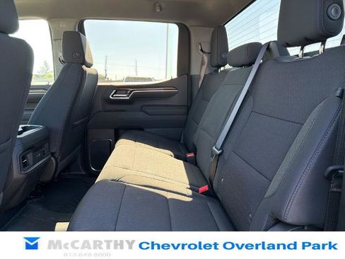 New 2026 Chevrolet Silverado 1500 LT Trail Boss w/ Dark Appearance Package AWD/4WD image 15