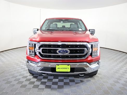 Used 2021 Ford F150 XLT w/ Equipment Group 302A High AWD/4WD image 11