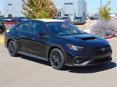 New 2025 Subaru WRX Premium