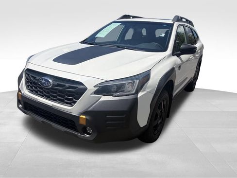 Used 2022 Subaru Outback Wilderness AWD/4WD image 3