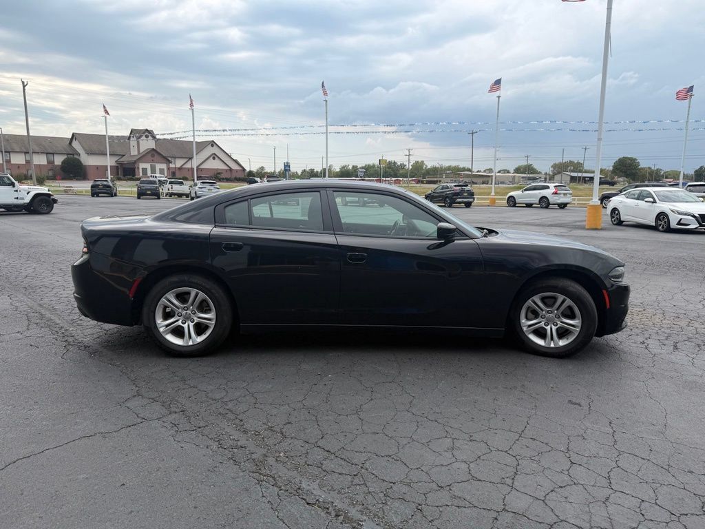 Used 2023 Dodge Charger SXT RWD image 6
