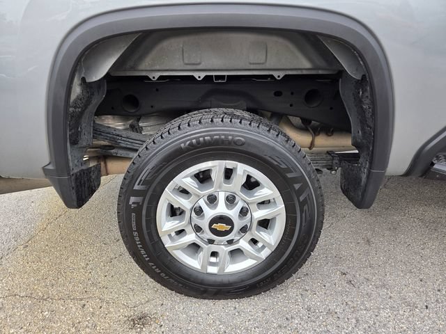 Used 2025 Chevrolet Silverado 2500 LT w/ Convenience Package AWD/4WD image 23