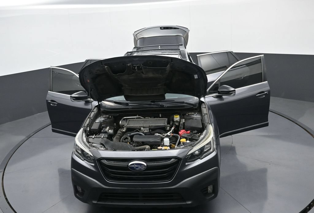 Used 2021 Subaru Outback Onyx Edition XT w/ Popular Package #2 AWD/4WD image 38