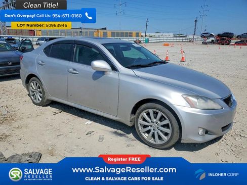 Used 2008 Lexus IS 250 AWD image 5